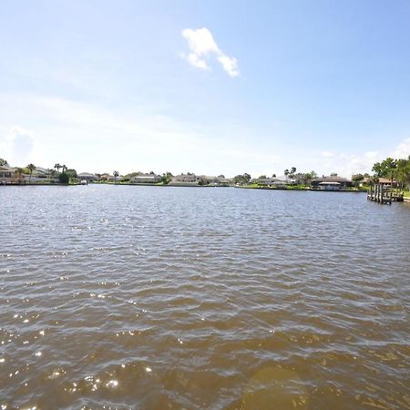 Sunset Bay Beautiful Pool Home - Bring Your Boat Or Jet Ski - Canal With Dock- Sleeps 10 - 4 Bd Palm Coast Zewnętrze zdjęcie