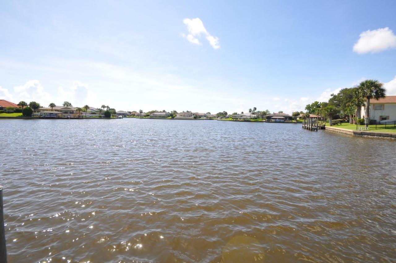 Sunset Bay Beautiful Pool Home - Bring Your Boat Or Jet Ski - Canal With Dock- Sleeps 10 - 4 Bd Palm Coast Zewnętrze zdjęcie