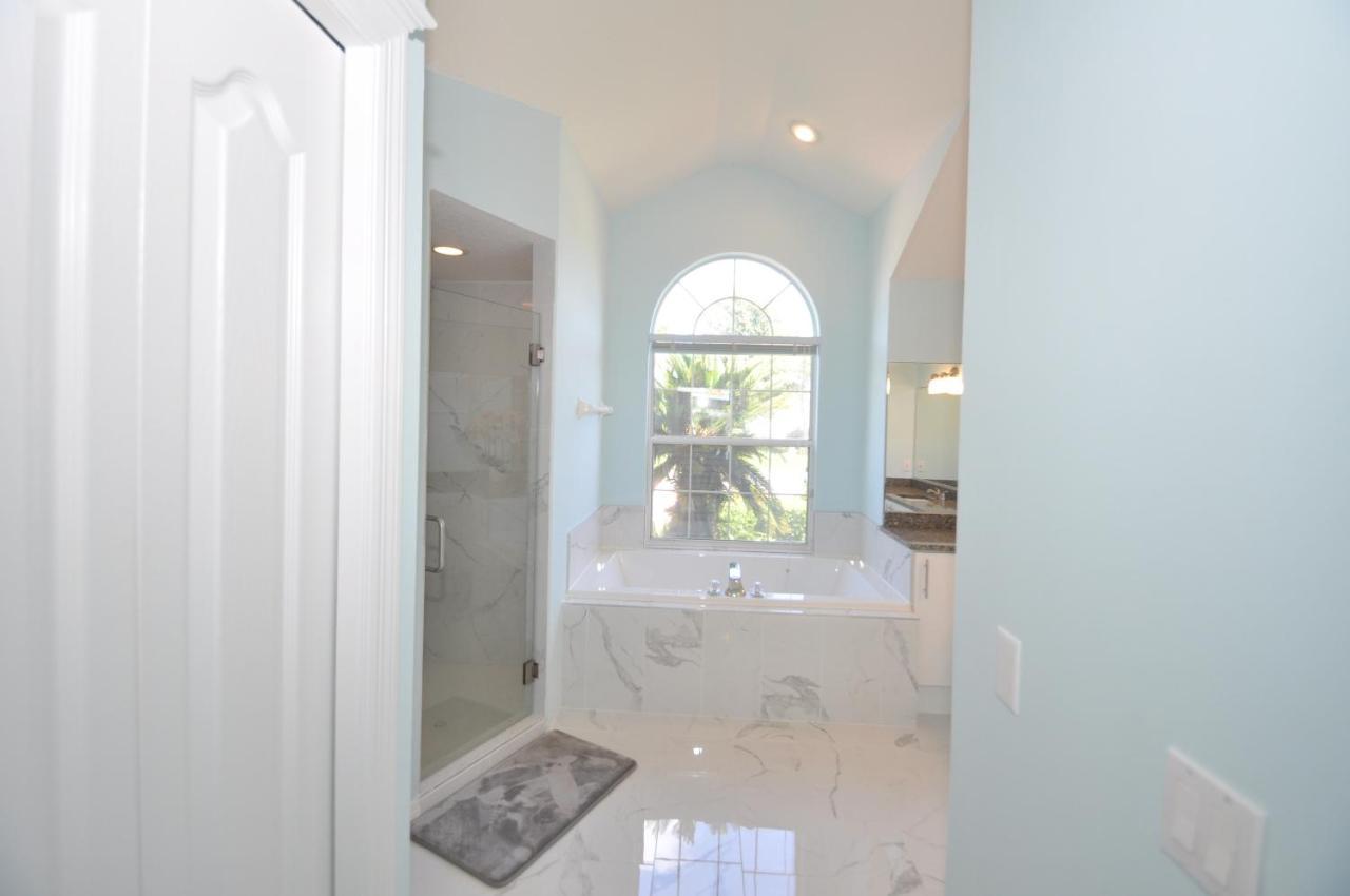 Sunset Bay Beautiful Pool Home - Bring Your Boat Or Jet Ski - Canal With Dock- Sleeps 10 - 4 Bd Palm Coast Zewnętrze zdjęcie